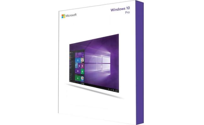 Microsoft Windows 10 Professional Printable Version For Windows (FQC-08929)